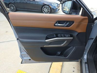 2025 Nissan Pathfinder - Photo 11