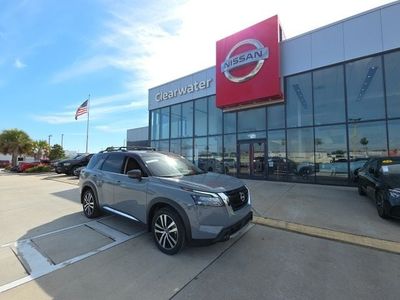 2025 Nissan Pathfinder - Photo 1