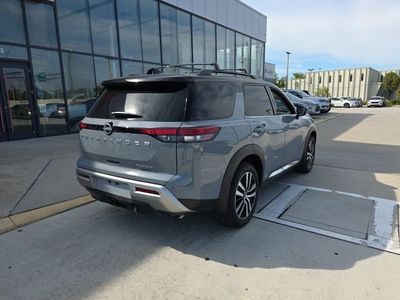 2025 Nissan Pathfinder - Photo 4