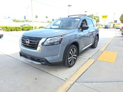 2025 Nissan Pathfinder - Photo 8