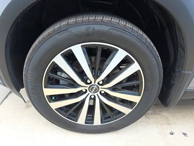 2025 Nissan Pathfinder - Photo 10