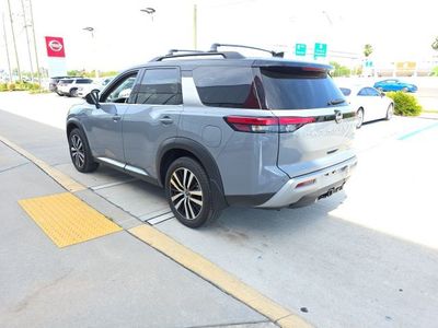 2025 Nissan Pathfinder - Photo 6