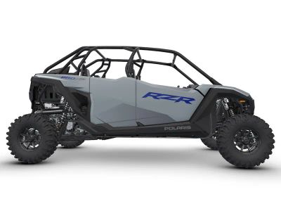2026 Polaris RZR PRO XP 4 Sport — interior view