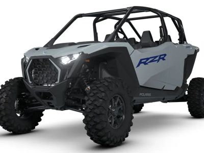 2026 Polaris RZR PRO XP 4 Sport — side profile view