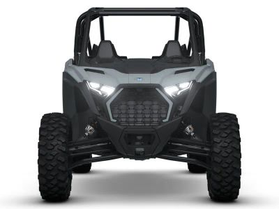 2026 Polaris RZR PRO XP 4 Sport — engine compartment view