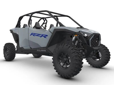 2026 Polaris RZR PRO XP 4 Sport — rear three-quarter view