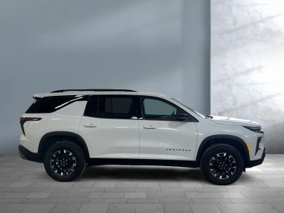 2026 Chevrolet Traverse — photo 7 view