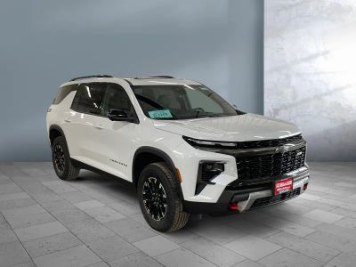2026 Chevrolet Traverse — photo 8 view