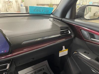 2026 Chevrolet Traverse — photo 12 view