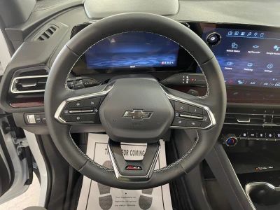 2026 Chevrolet Traverse — photo 19 view