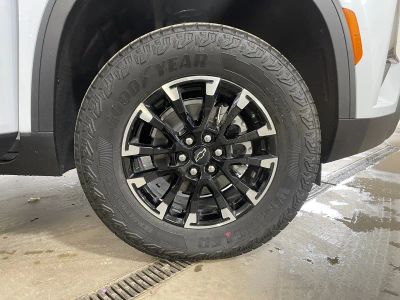 2026 Chevrolet Traverse — photo 16 view
