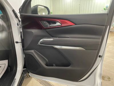 2026 Chevrolet Traverse — photo 21 view