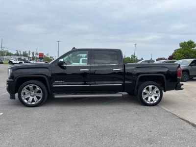 2016 GMC Sierra 1500 — side profile view