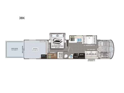 2027 Thor Motor Coach Outlaw - Photo 2