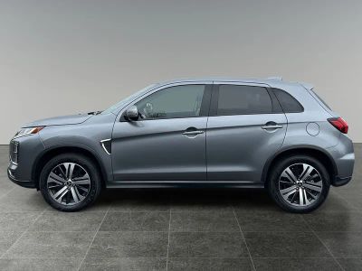 2025 Mitsubishi Outlander Sport — detail view