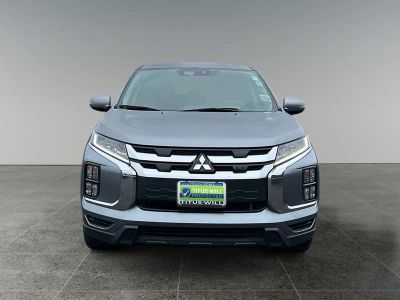 2025 Mitsubishi Outlander Sport — side profile view