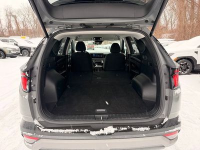 2025 Hyundai Tucson SEL - Photo 34