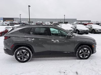 2025 Hyundai Tucson SEL - Photo 3