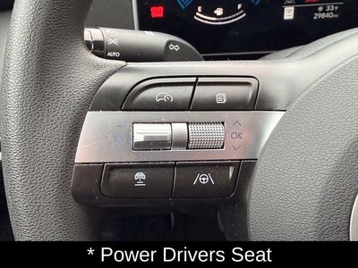2025 Hyundai Tucson SEL - Photo 25