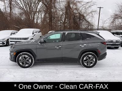 2025 Hyundai Tucson SEL - Photo 7