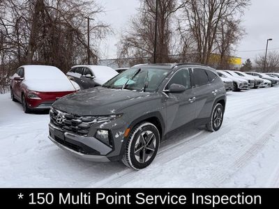 2025 Hyundai Tucson SEL - Photo 8