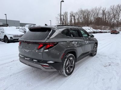 2025 Hyundai Tucson SEL - Photo 4