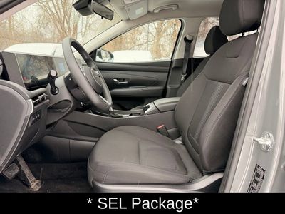 2025 Hyundai Tucson SEL - Photo 10