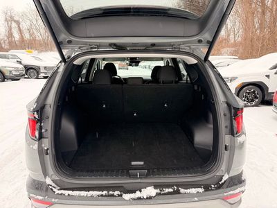 2025 Hyundai Tucson SEL - Photo 32