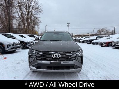 2025 Hyundai Tucson SEL - Photo 9