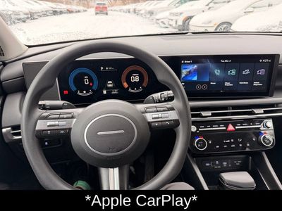 2025 Hyundai Tucson SEL - Photo 12