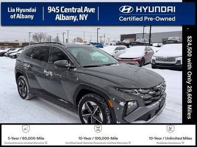 2025 Hyundai Tucson SEL - Photo 2