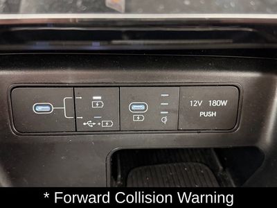 2025 Hyundai Tucson SEL - Photo 22