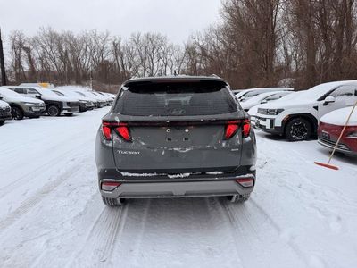 2025 Hyundai Tucson SEL - Photo 5