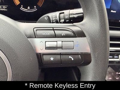 2025 Hyundai Tucson SEL - Photo 24