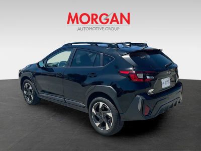 2024 Subaru Crosstrek — detail view