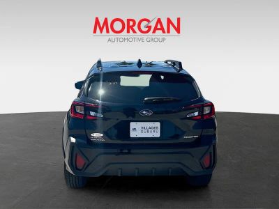 2024 Subaru Crosstrek — engine compartment view