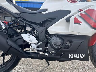2026 Yamaha YZF-R3 70th Anniversary Edition - Photo 13