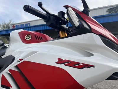 2026 Yamaha YZF-R3 70th Anniversary Edition - Photo 21
