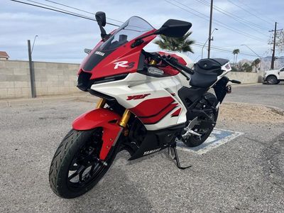 2026 Yamaha YZF-R3 70th Anniversary Edition - Photo 4