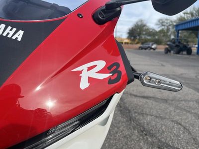 2026 Yamaha YZF-R3 70th Anniversary Edition - Photo 16
