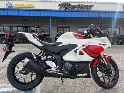 2026 Yamaha YZF-R3 70th Anniversary Edition - Photo 1