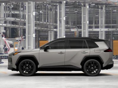 2026 Toyota RAV4 - Photo 6