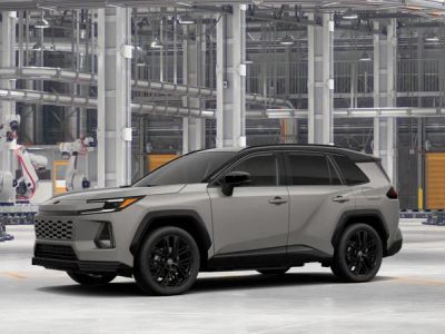 2026 Toyota RAV4 - Photo 3