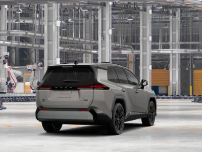 2026 Toyota RAV4 - Photo 11
