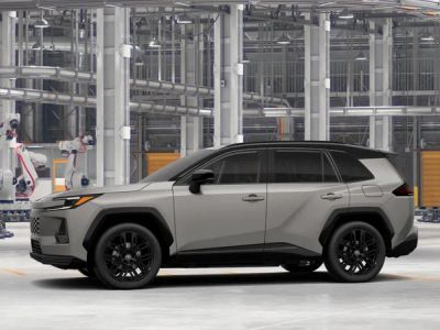 2026 Toyota RAV4 - Photo 5