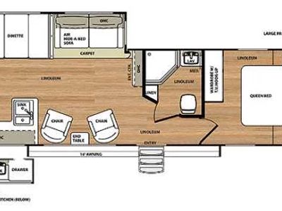 2014 Forest River RV Salem Hemisphere Lite - Photo 1