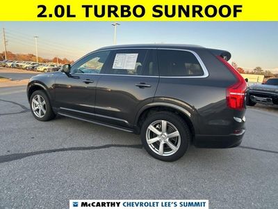 2023 Volvo XC90 — detail view