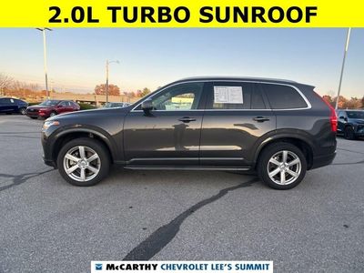 2023 Volvo XC90 — photo 8 view