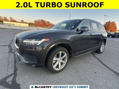 2023 Volvo XC90 — side profile view