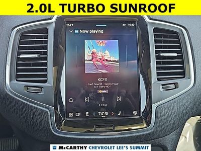 2023 Volvo XC90 — photo 13 view